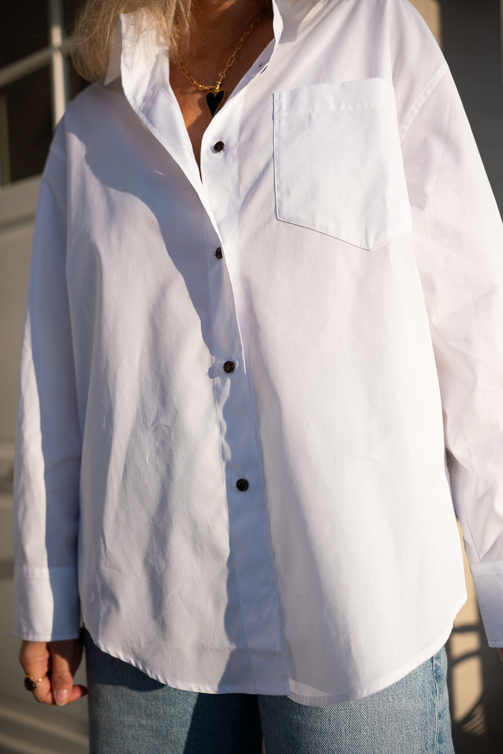 LARAKTER BLOUSE
