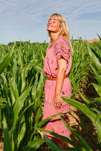 Mexican Kaftan