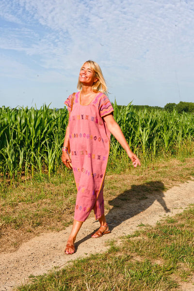Mexican Kaftan