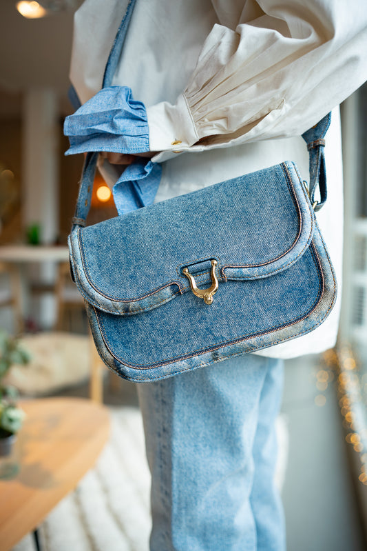Sac Manon jeans