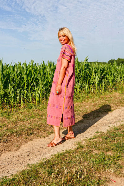Mexican Kaftan